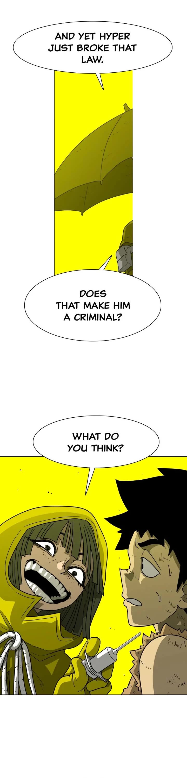 The Graymark Chapter 9 page 14 - Chapter 9: Episode 9