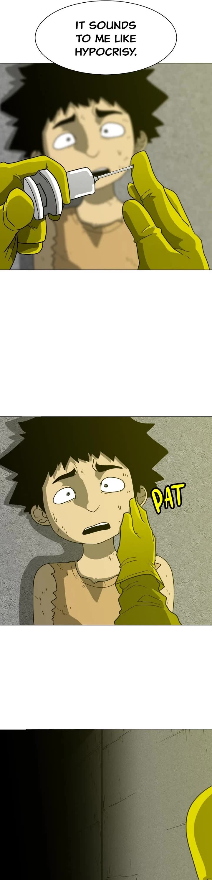 The Graymark Chapter 9 page 15 - Chapter 9: Episode 9