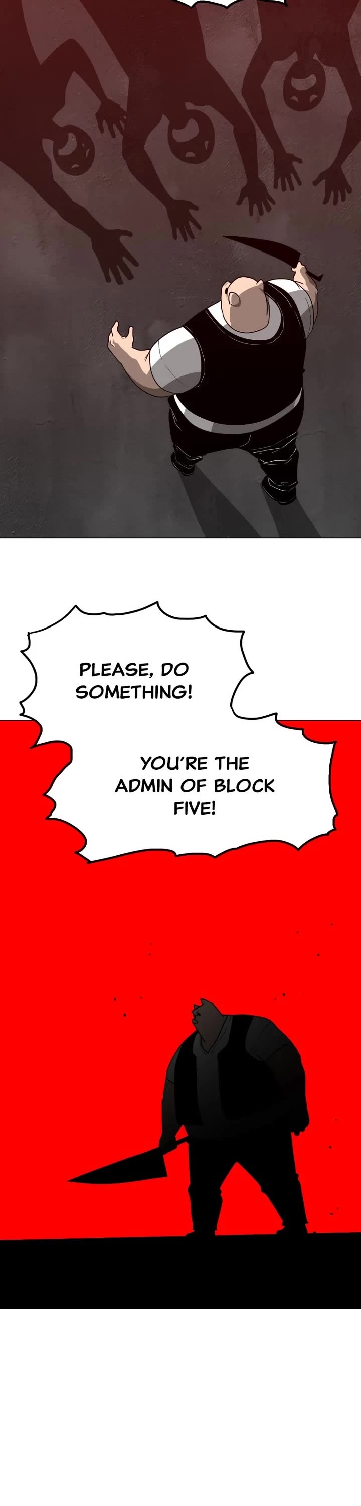 The Graymark Chapter 9 page 28 - Chapter 9: Episode 9