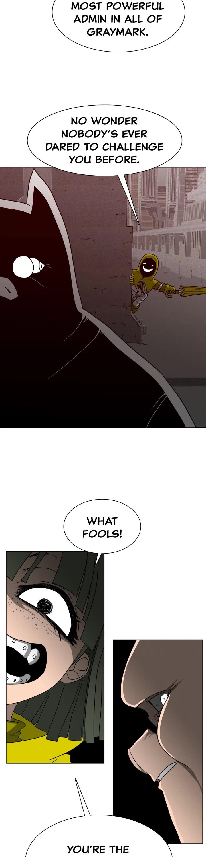 The Graymark Chapter 9 page 30 - Chapter 9: Episode 9