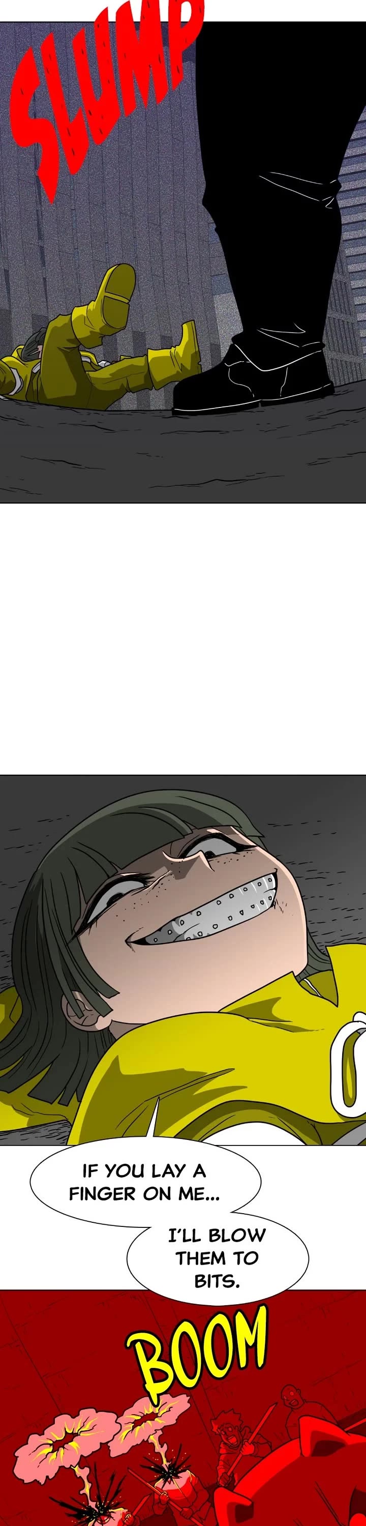 The Graymark Chapter 9 page 41 - Chapter 9: Episode 9