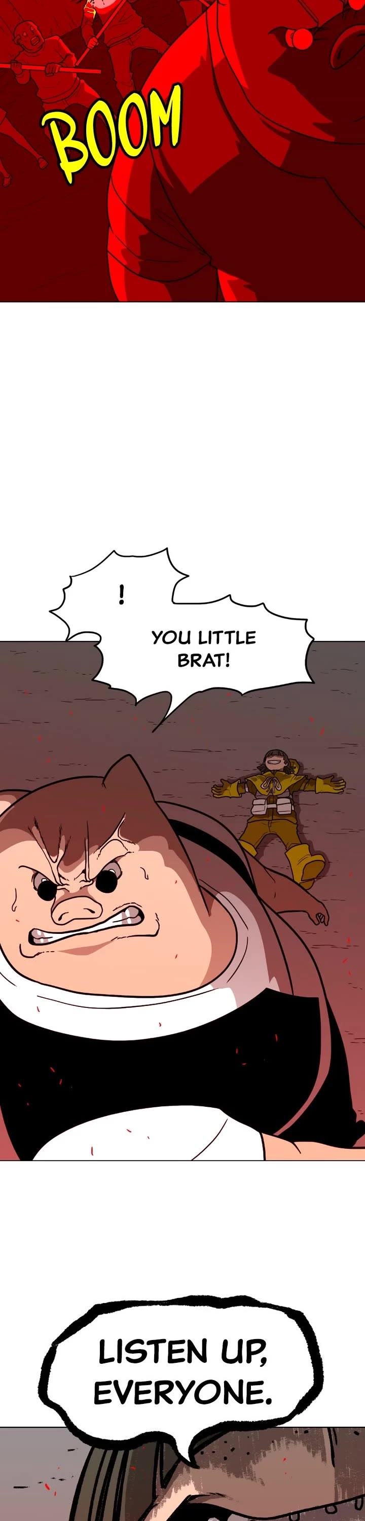 The Graymark Chapter 9 page 42 - Chapter 9: Episode 9