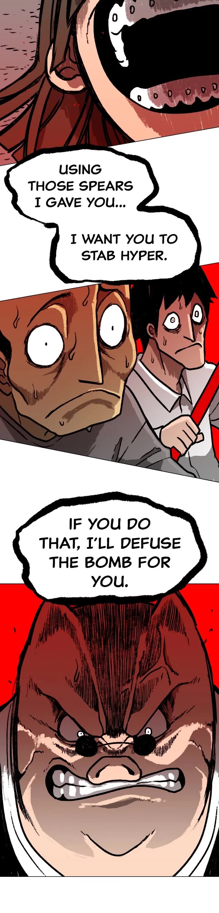 The Graymark Chapter 9 page 43 - Chapter 9: Episode 9