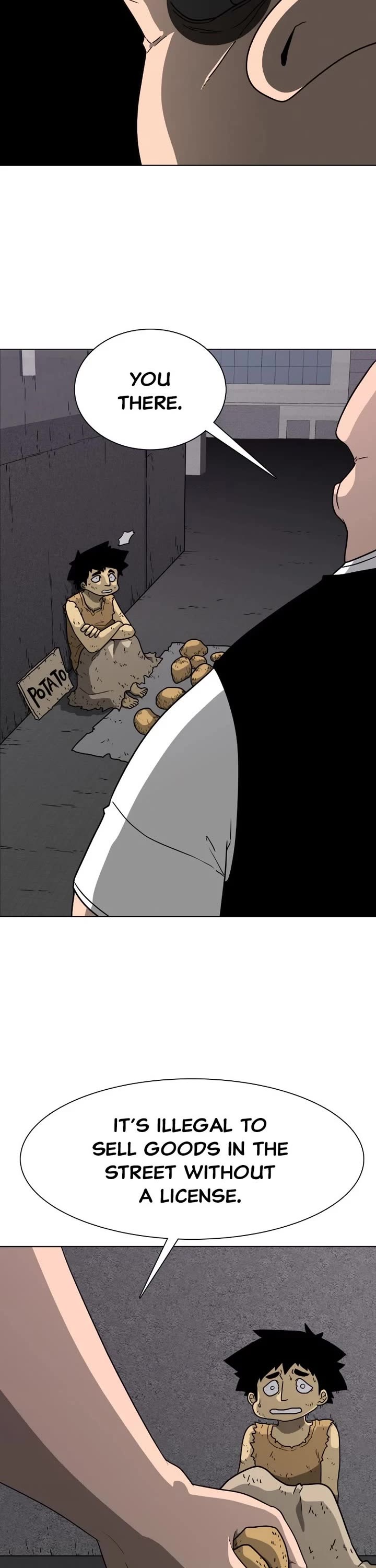 The Graymark Chapter 9 page 7 - Chapter 9: Episode 9