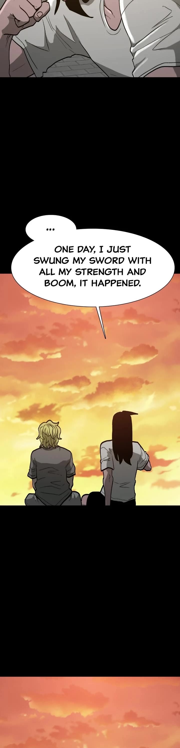 The Graymark Chapter 90 page 14 - Chapter 90: Episode 90