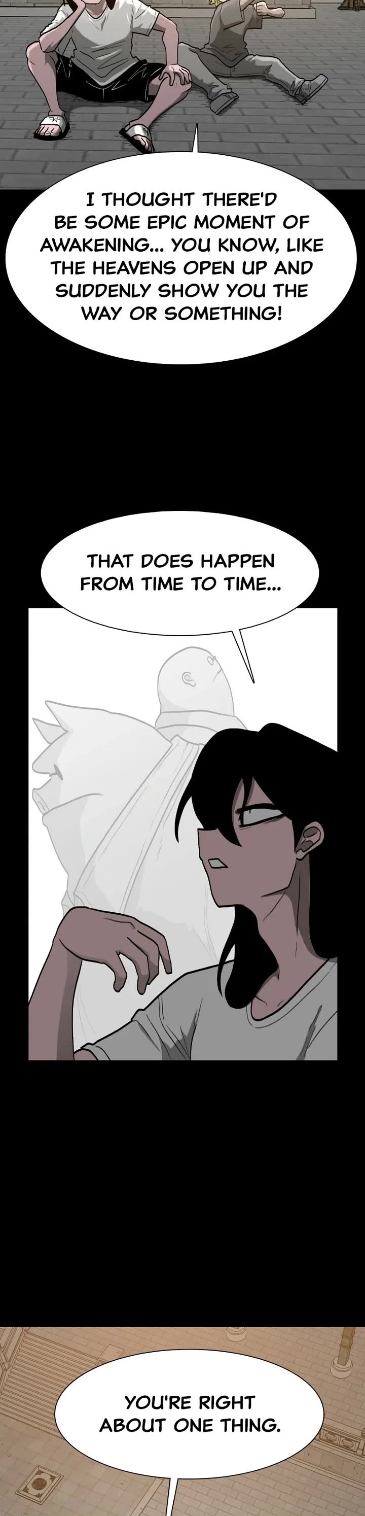 The Graymark Chapter 90 page 20 - Chapter 90: Episode 90