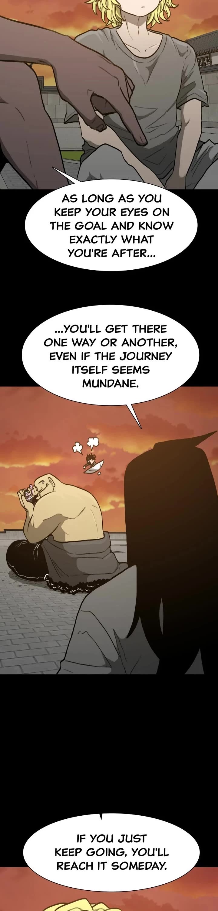 The Graymark Chapter 90 page 22 - Chapter 90: Episode 90