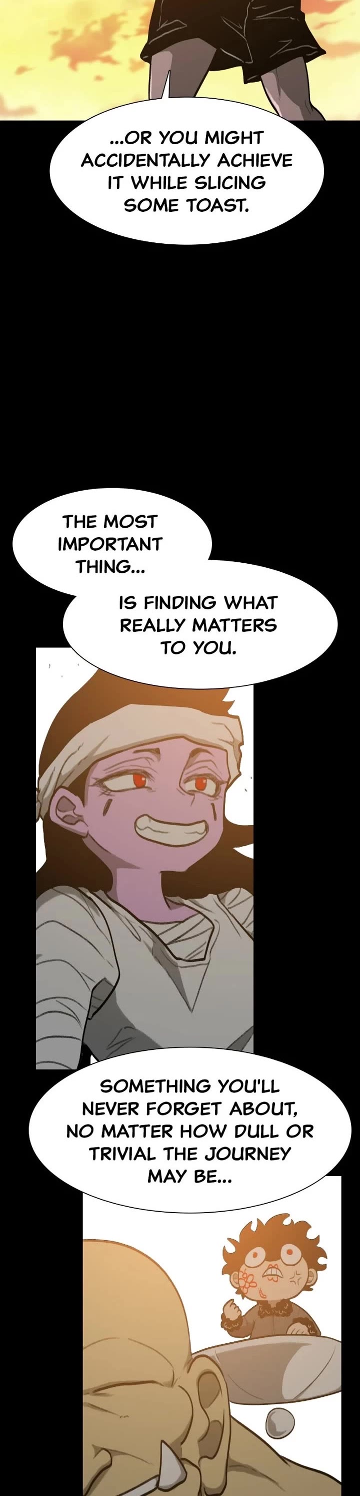 The Graymark Chapter 90 page 25 - Chapter 90: Episode 90