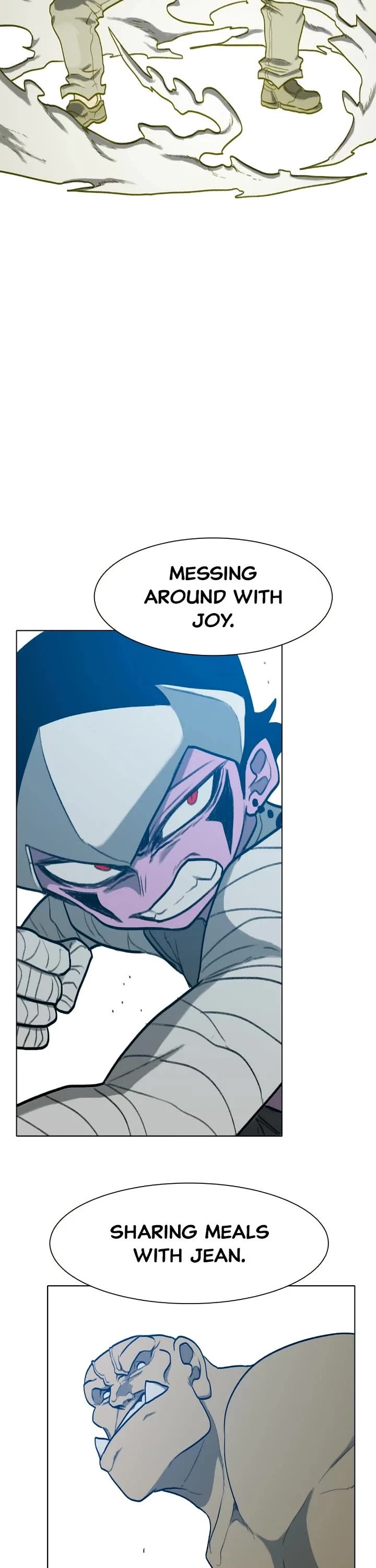 The Graymark Chapter 90 page 33 - Chapter 90: Episode 90