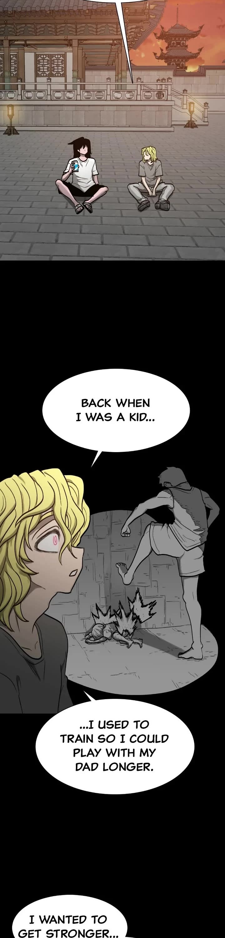 The Graymark Chapter 90 page 7 - Chapter 90: Episode 90