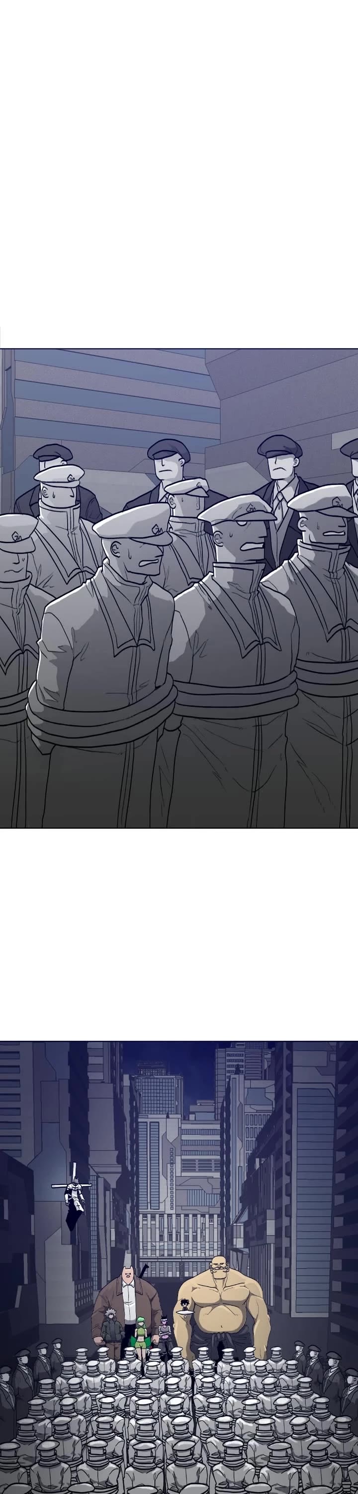 The Graymark Chapter 91 page 1 - Chapter 91: Episode 91