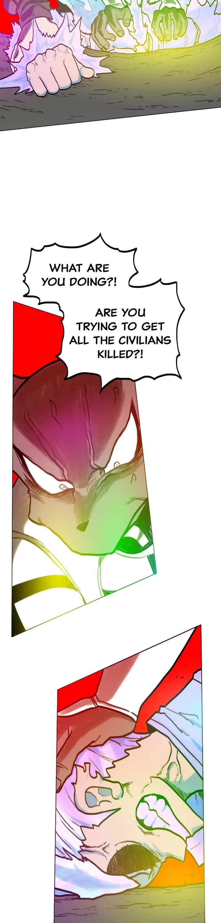 The Graymark Chapter 91 page 23 - Chapter 91: Episode 91
