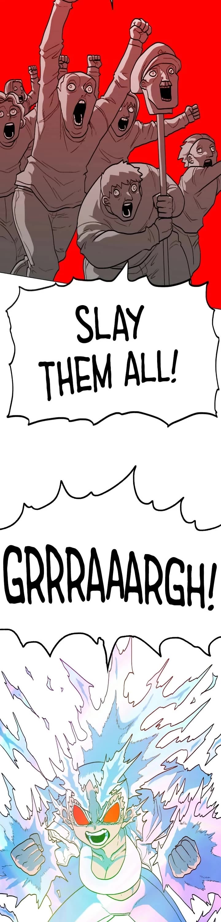 The Graymark Chapter 91 page 28 - Chapter 91: Episode 91