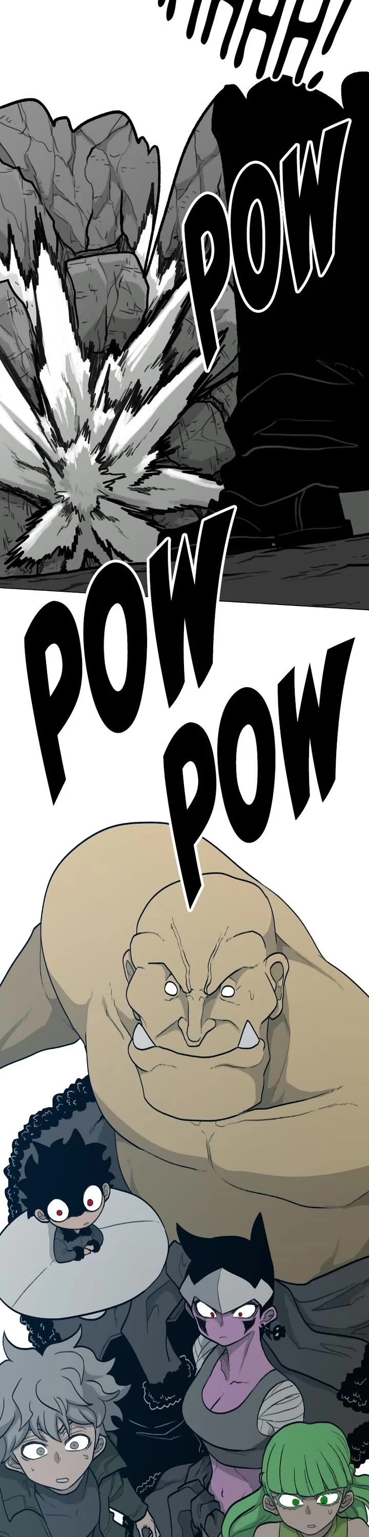 The Graymark Chapter 91 page 38 - Chapter 91: Episode 91
