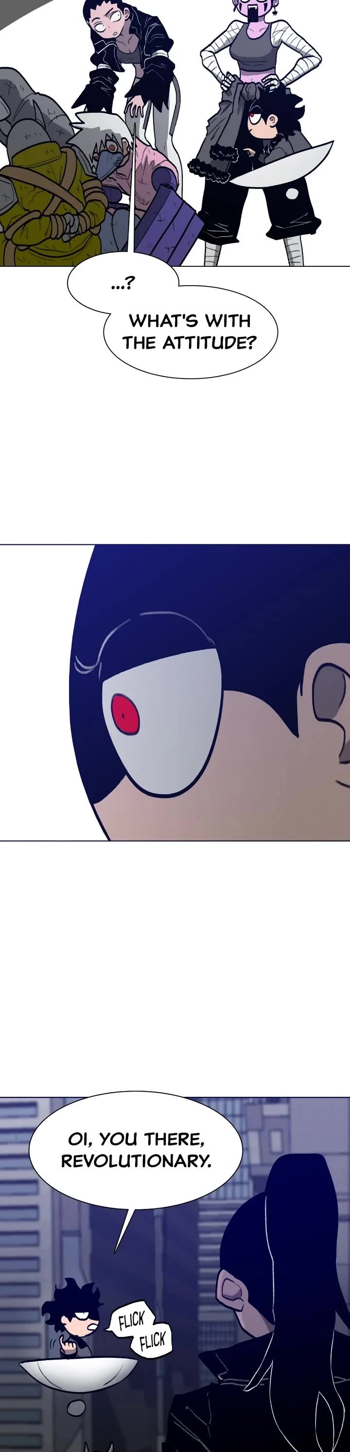 The Graymark Chapter 91 page 4 - Chapter 91: Episode 91