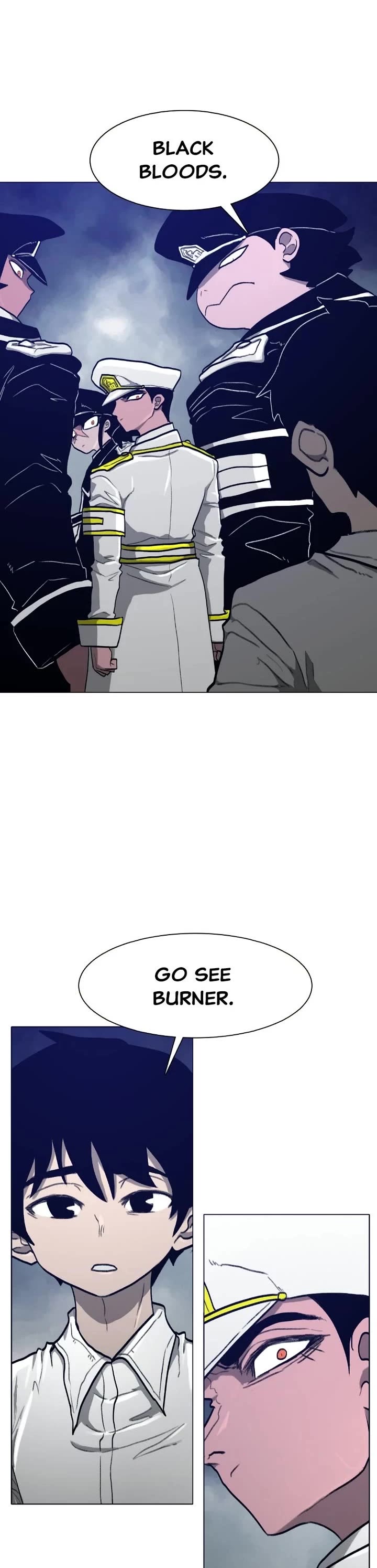 The Graymark Chapter 92 page 14 - Chapter 92: Episode 92