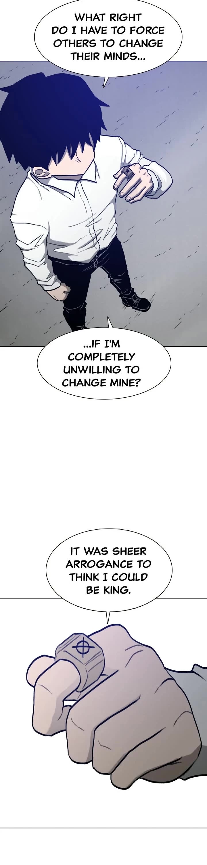The Graymark Chapter 92 page 23 - Chapter 92: Episode 92