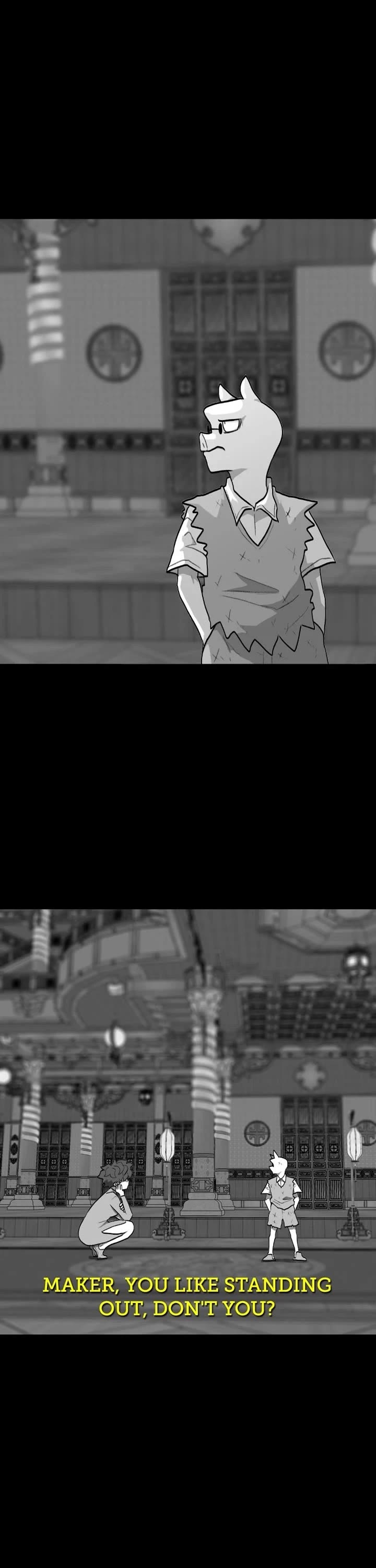 The Graymark Chapter 92 page 56 - Chapter 92: Episode 92