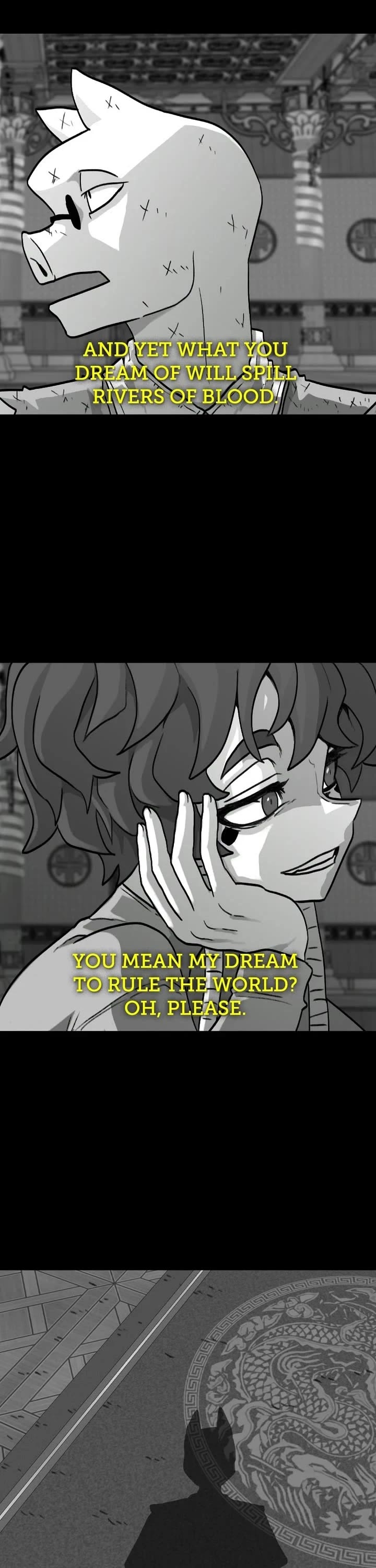 The Graymark Chapter 92 page 57 - Chapter 92: Episode 92