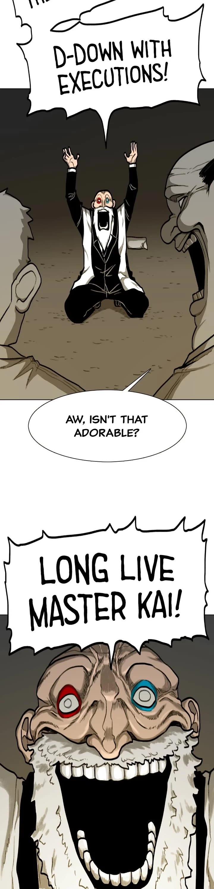 The Graymark Chapter 93 page 34 - Chapter 93: Episode 93