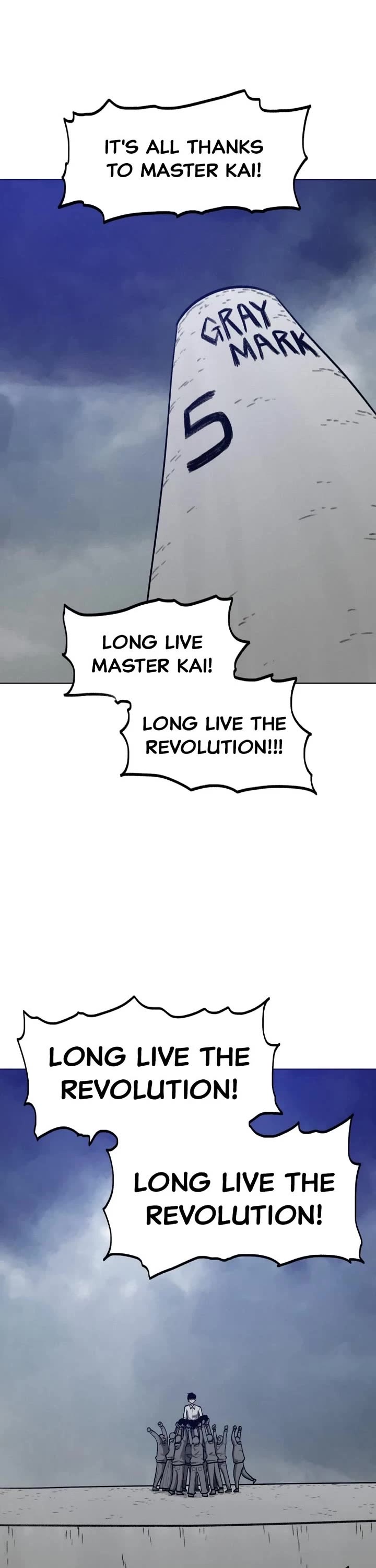 The Graymark Chapter 93 page 37 - Chapter 93: Episode 93