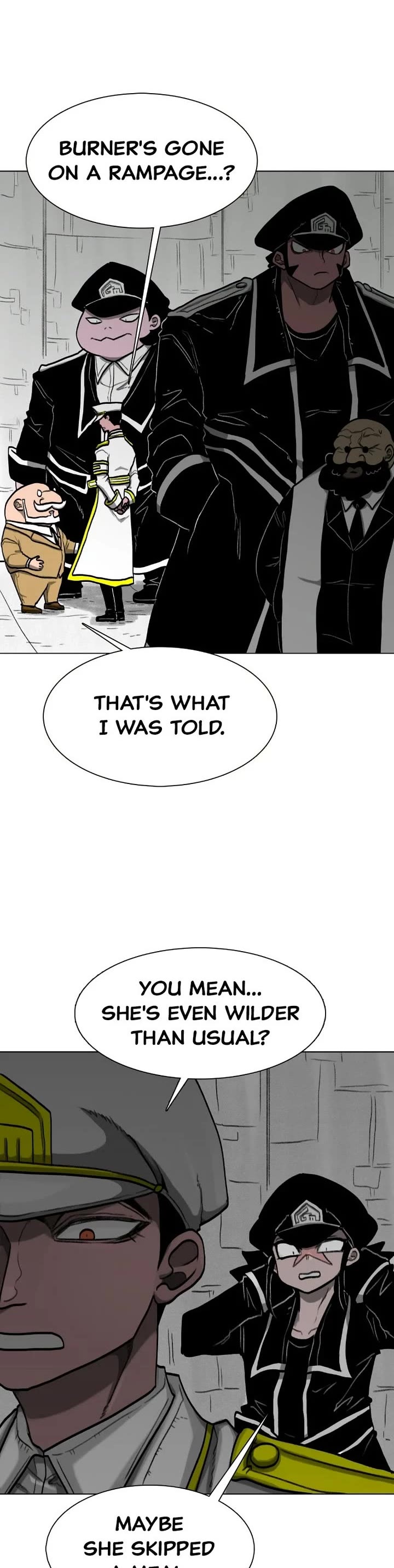 The Graymark Chapter 93 page 4 - Chapter 93: Episode 93