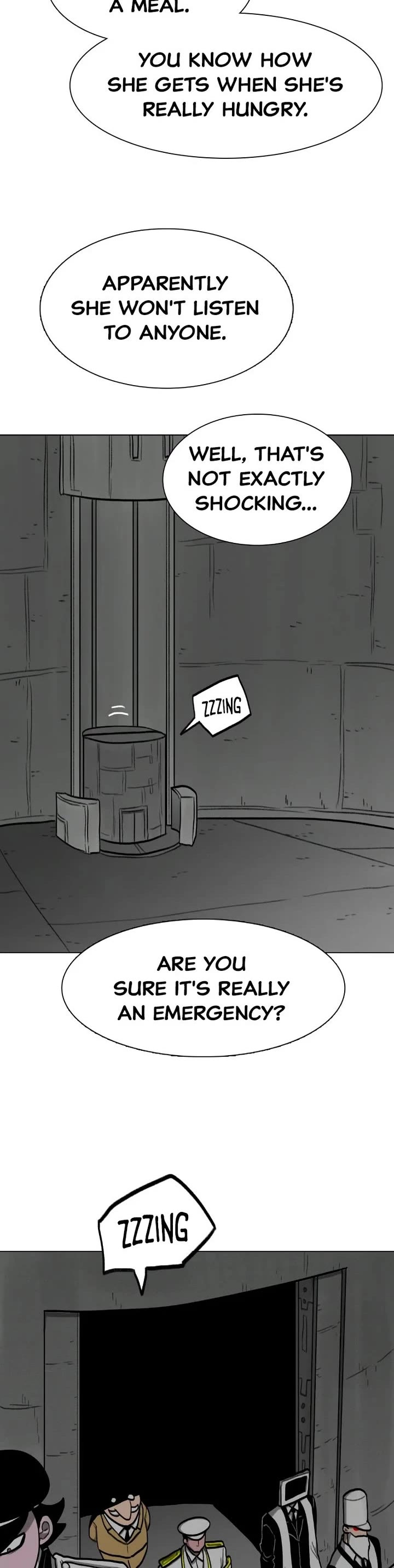 The Graymark Chapter 93 page 5 - Chapter 93: Episode 93