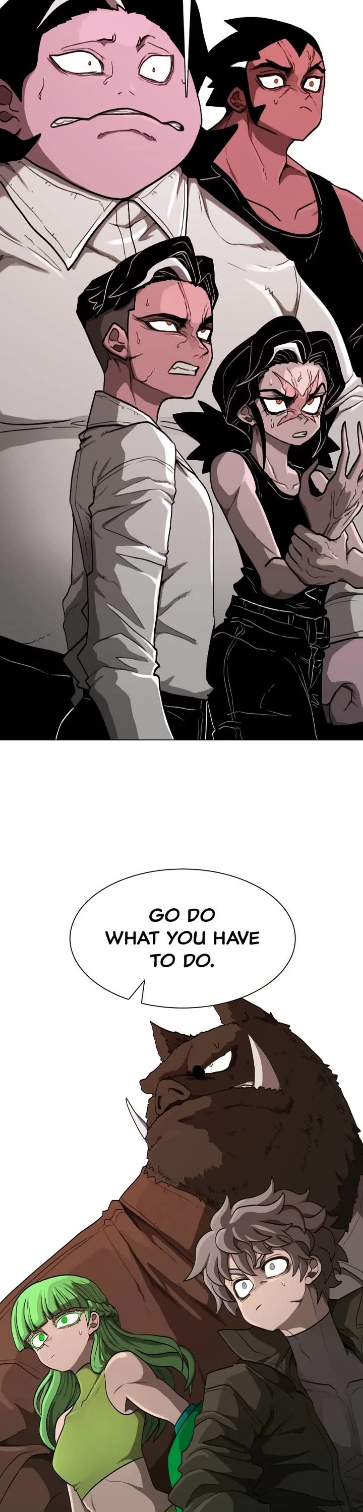 The Graymark Chapter 94 page 18 - Chapter 94: Episode 94