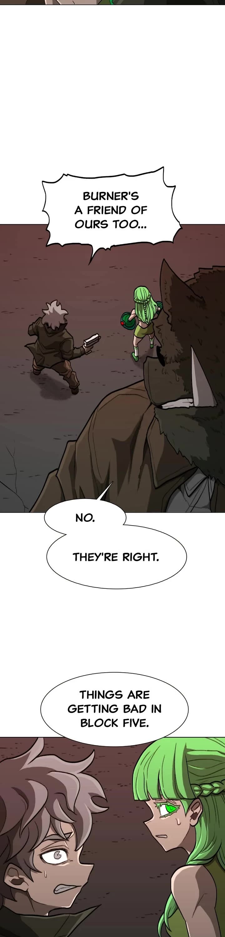 The Graymark Chapter 94 page 19 - Chapter 94: Episode 94