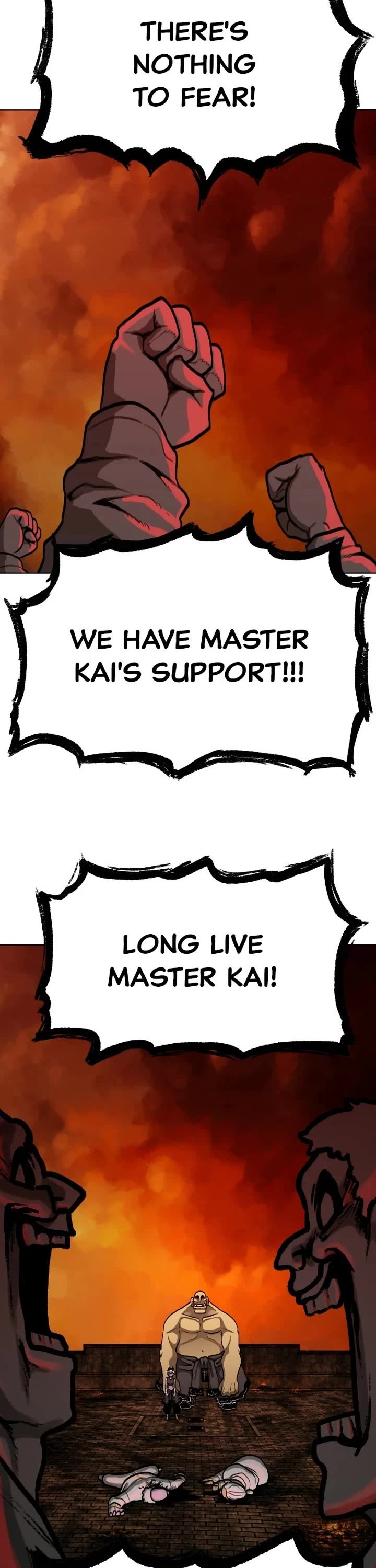 The Graymark Chapter 94 page 37 - Chapter 94: Episode 94
