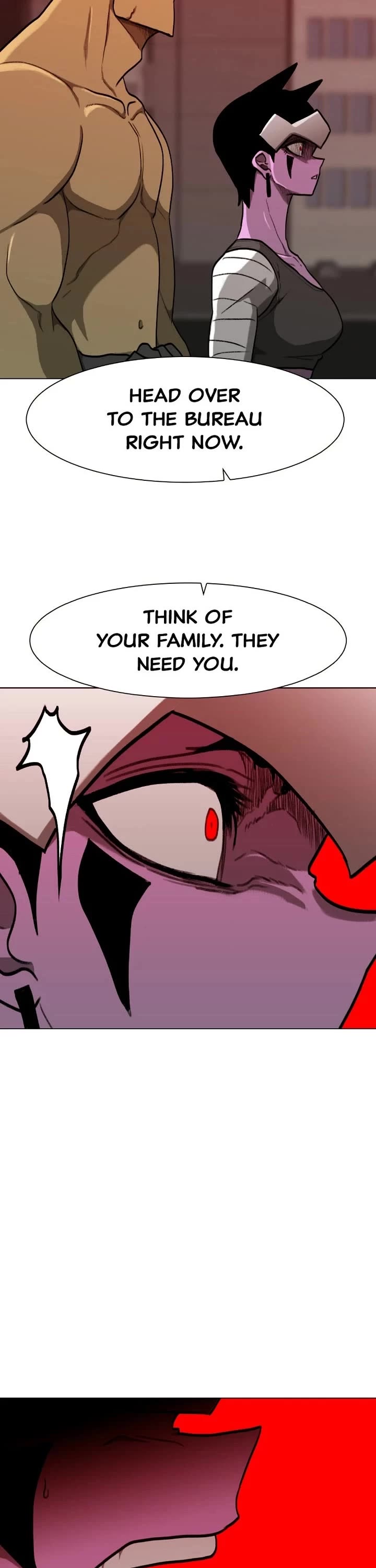 The Graymark Chapter 94 page 6 - Chapter 94: Episode 94