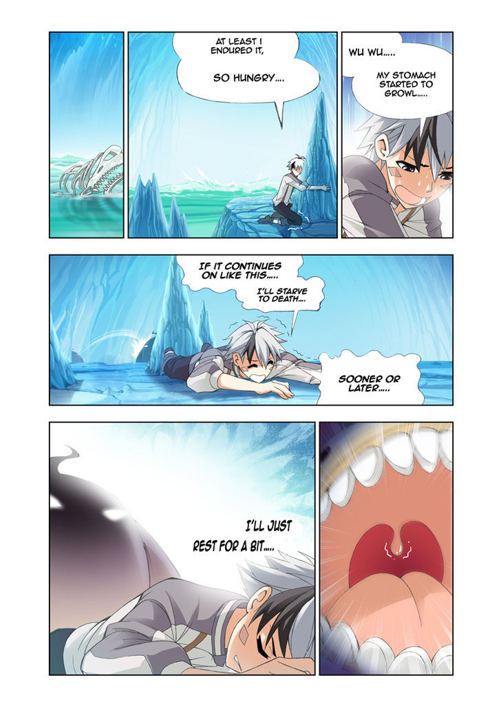 The Great Conqueror Chapter 10 page 10 - Chapter 10