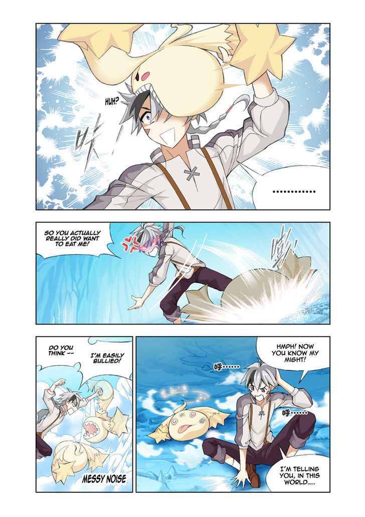 The Great Conqueror Chapter 10 page 13 - Chapter 10