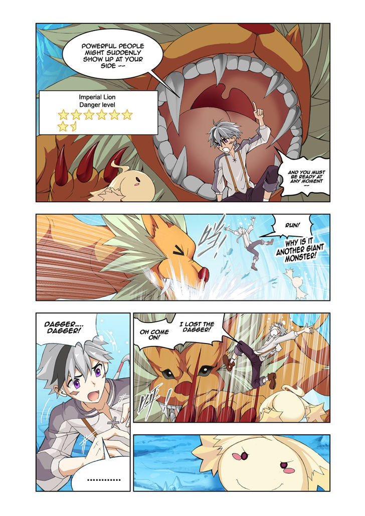 The Great Conqueror Chapter 10 page 14 - Chapter 10