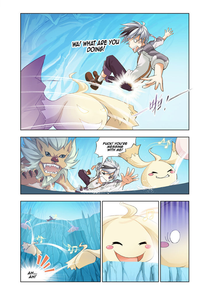 The Great Conqueror Chapter 10 page 15 - Chapter 10