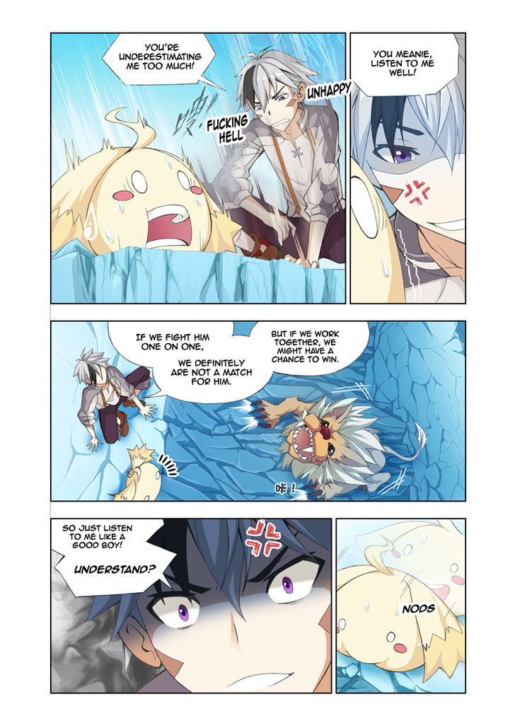 The Great Conqueror Chapter 10 page 16 - Chapter 10