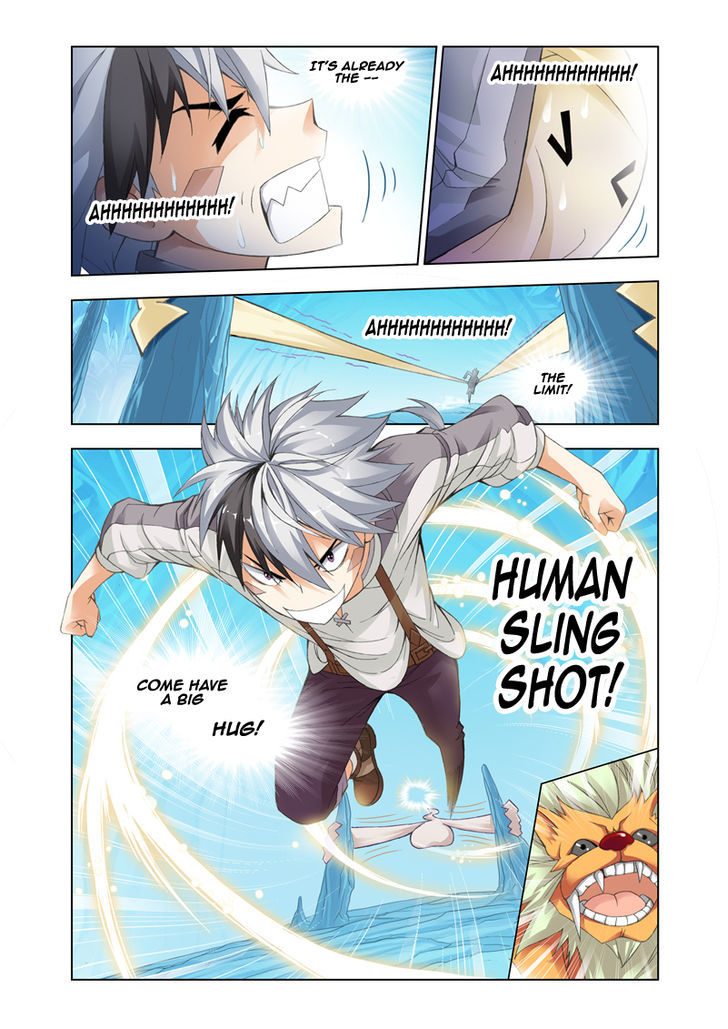 The Great Conqueror Chapter 10 page 18 - Chapter 10