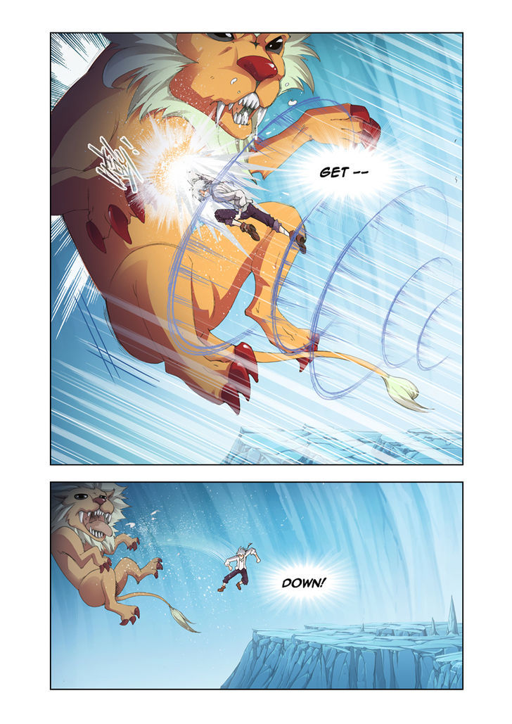 The Great Conqueror Chapter 10 page 19 - Chapter 10