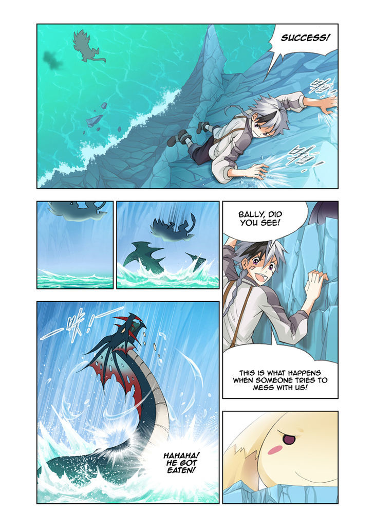 The Great Conqueror Chapter 10 page 20 - Chapter 10