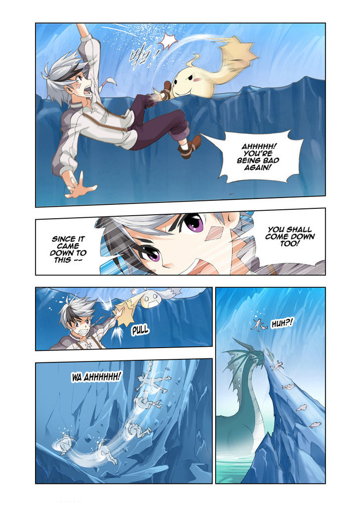 The Great Conqueror Chapter 10 page 21 - Chapter 10