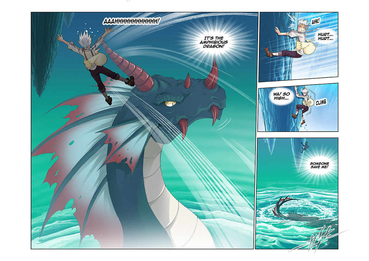 The Great Conqueror Chapter 10 page 22 - Chapter 10