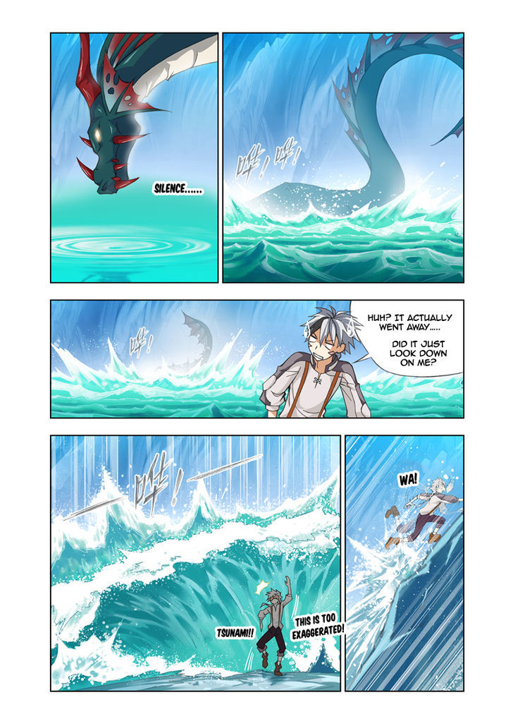 The Great Conqueror Chapter 10 page 3 - Chapter 10