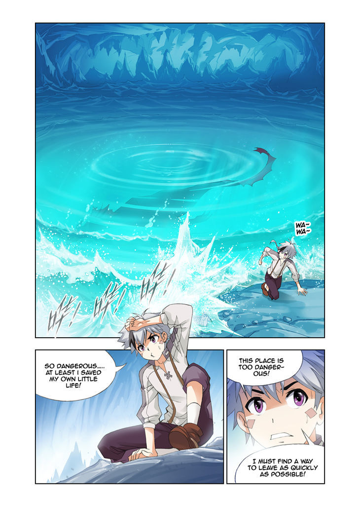 The Great Conqueror Chapter 10 page 4 - Chapter 10