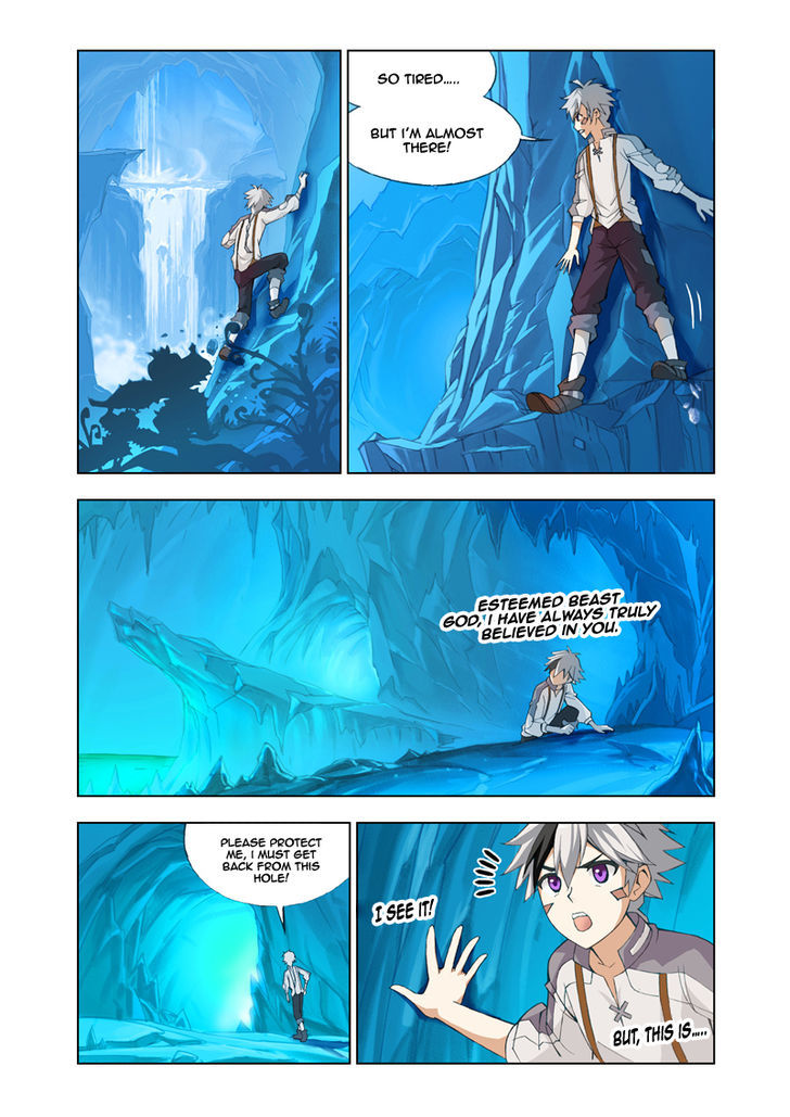 The Great Conqueror Chapter 10 page 5 - Chapter 10