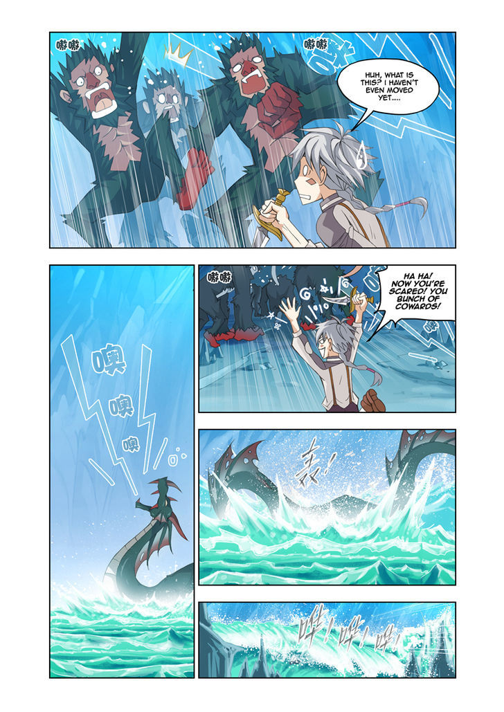 The Great Conqueror Chapter 10 page 7 - Chapter 10