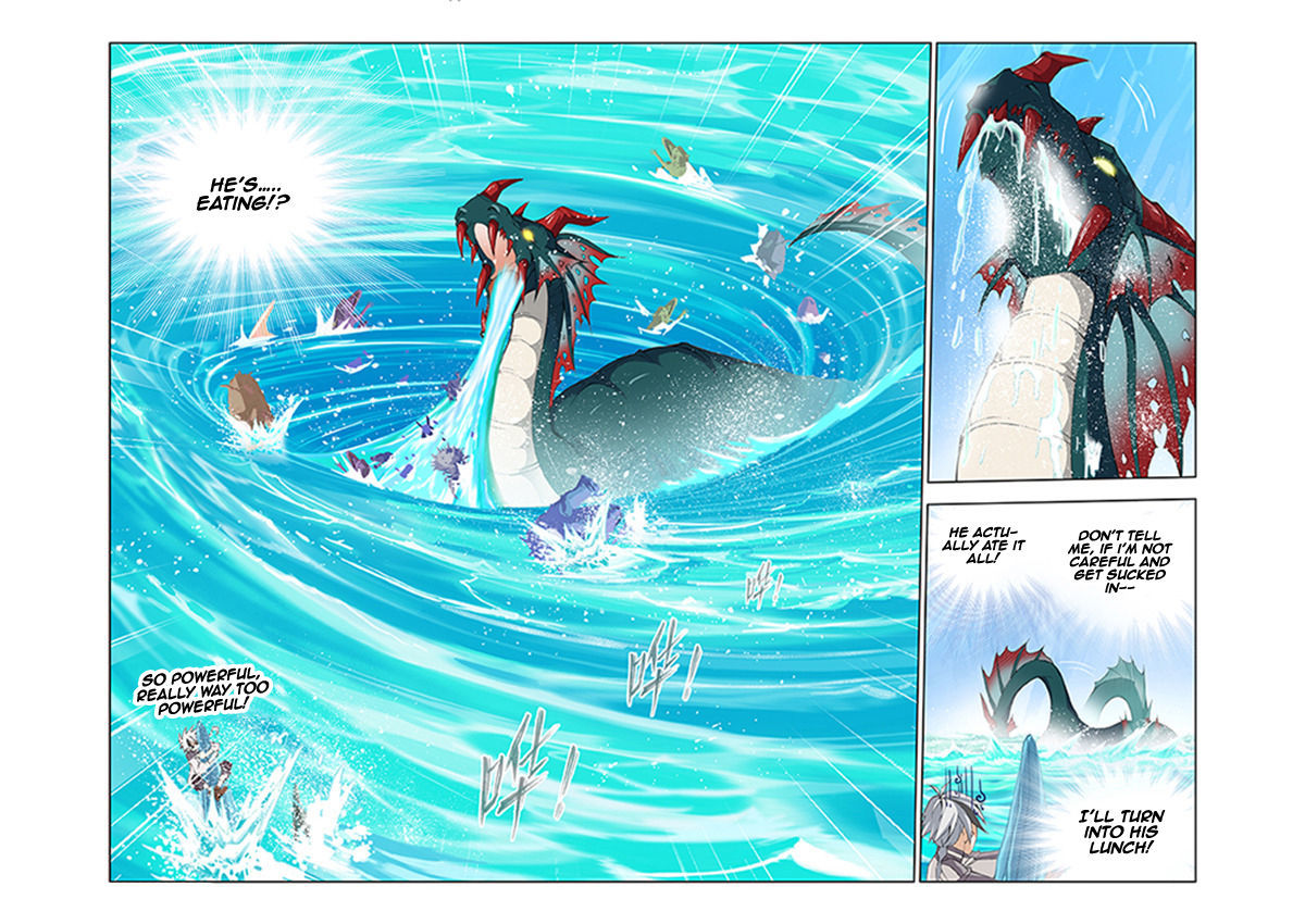 The Great Conqueror Chapter 10 page 9 - Chapter 10