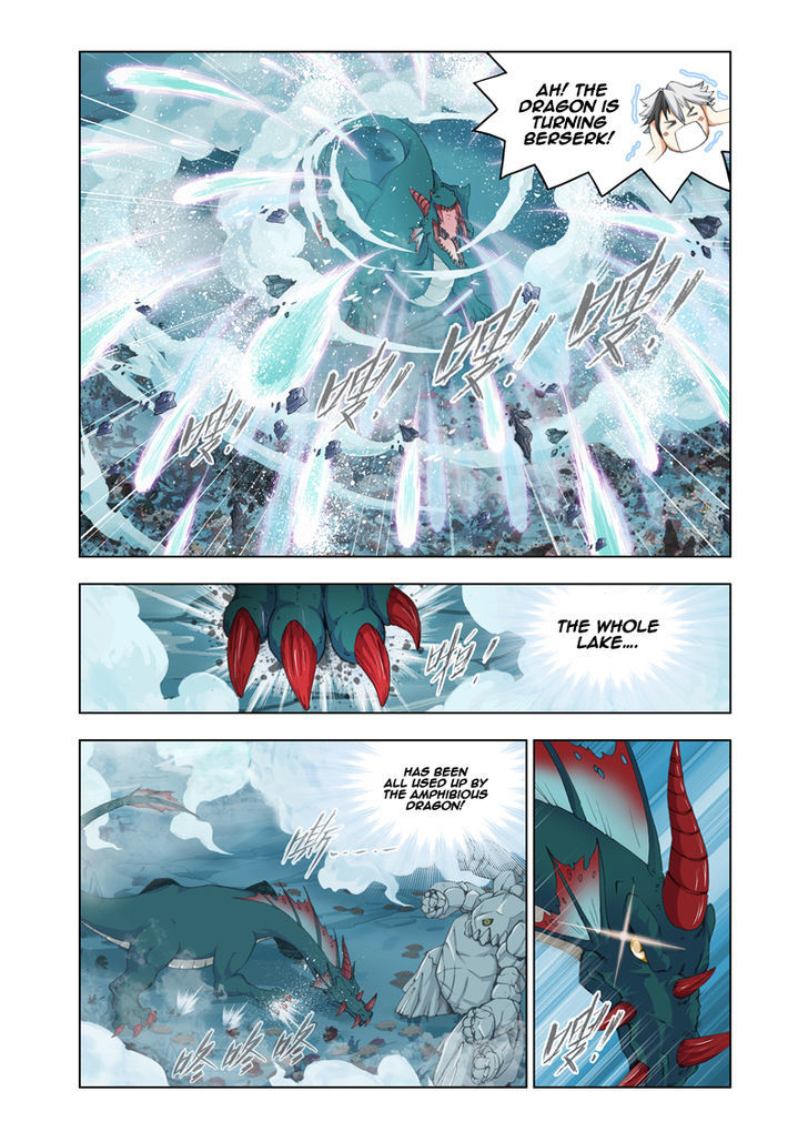 The Great Conqueror Chapter 11 page 19 - Chapter 11 : Ants shaking the tree