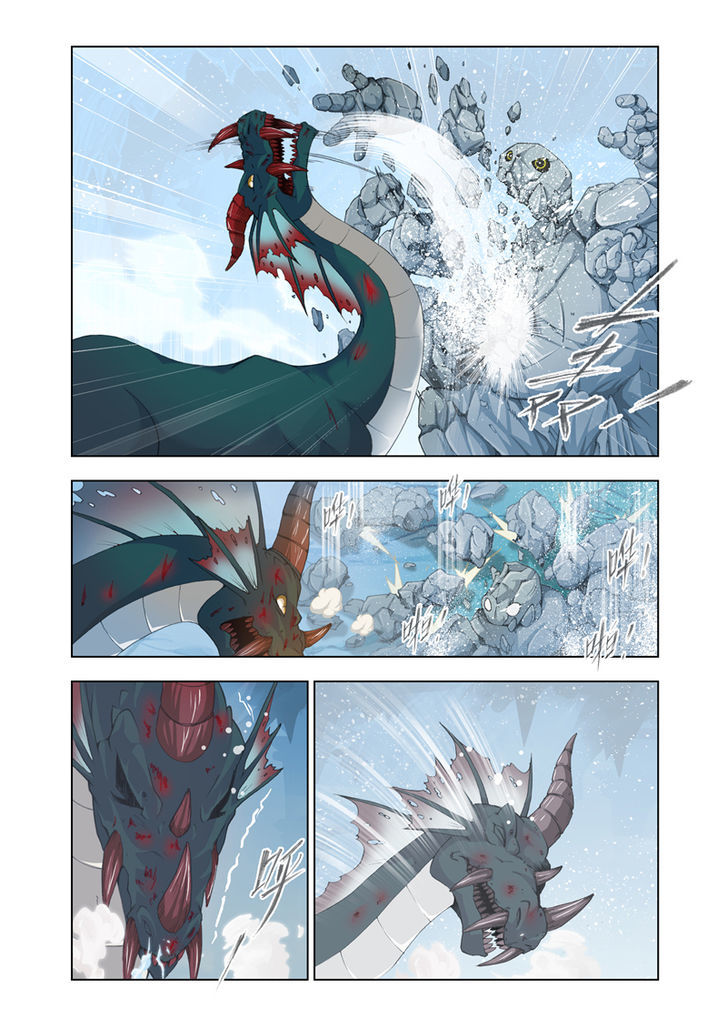 The Great Conqueror Chapter 11 page 20 - Chapter 11 : Ants shaking the tree