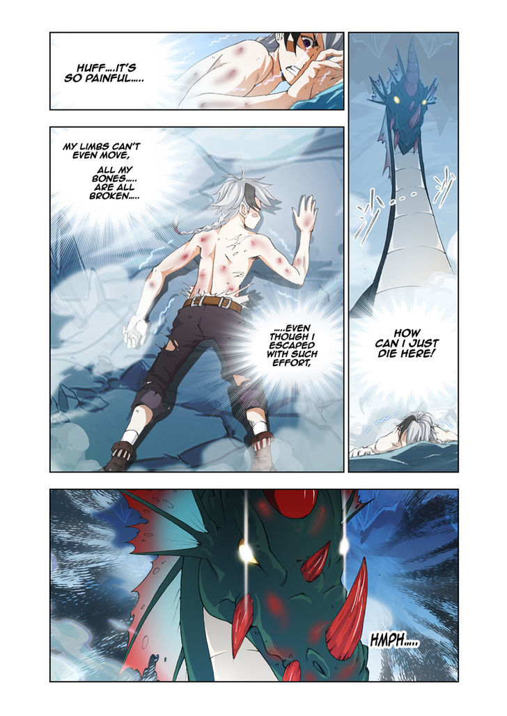 The Great Conqueror Chapter 12 page 13 - Chapter 12
