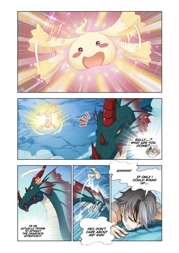 The Great Conqueror Chapter 12 page 14 - Chapter 12